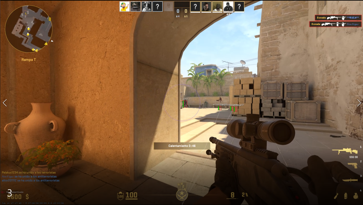 ArgoCheat CS2 Legit External