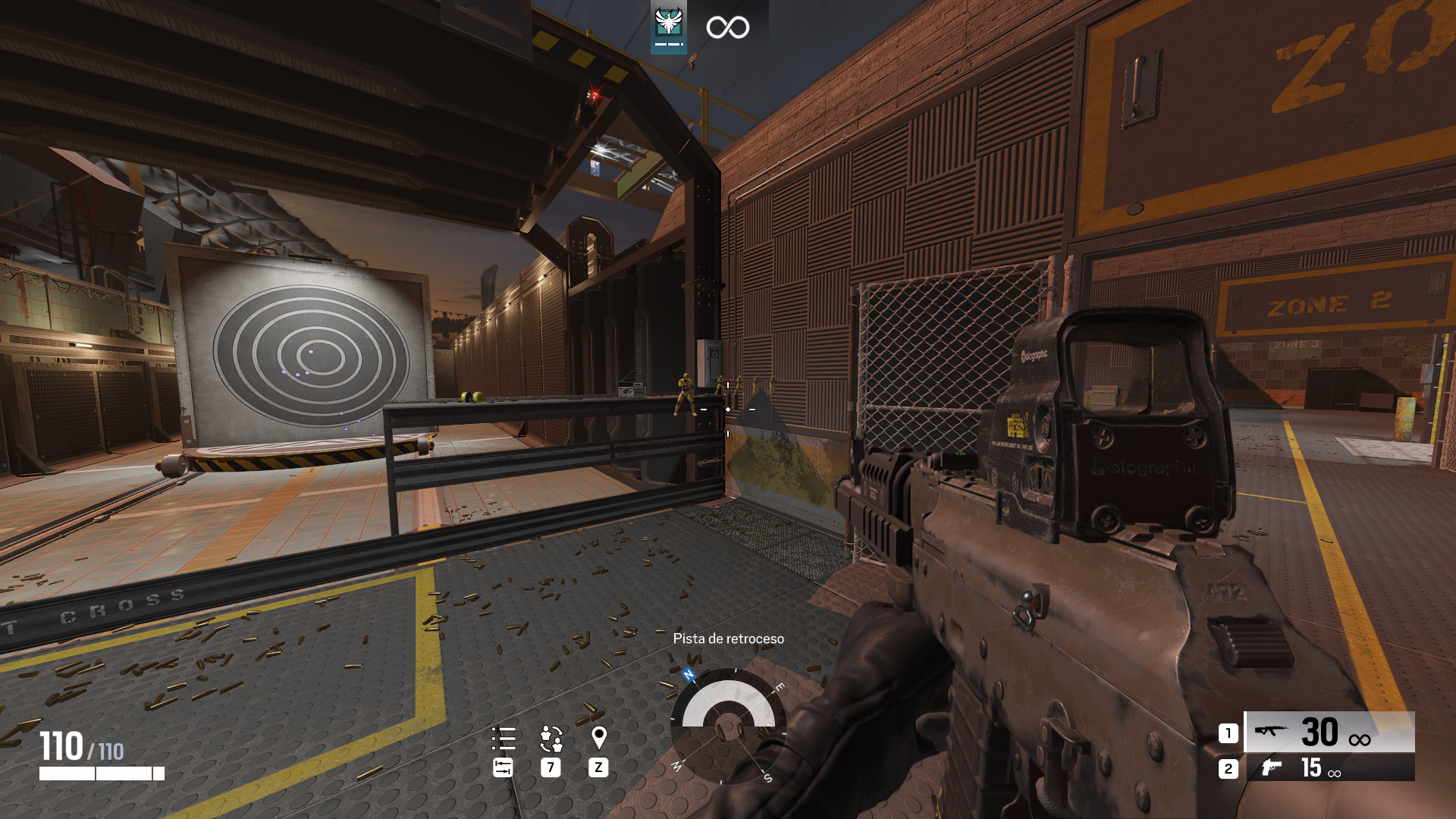 ArgoCheat R6 Chams